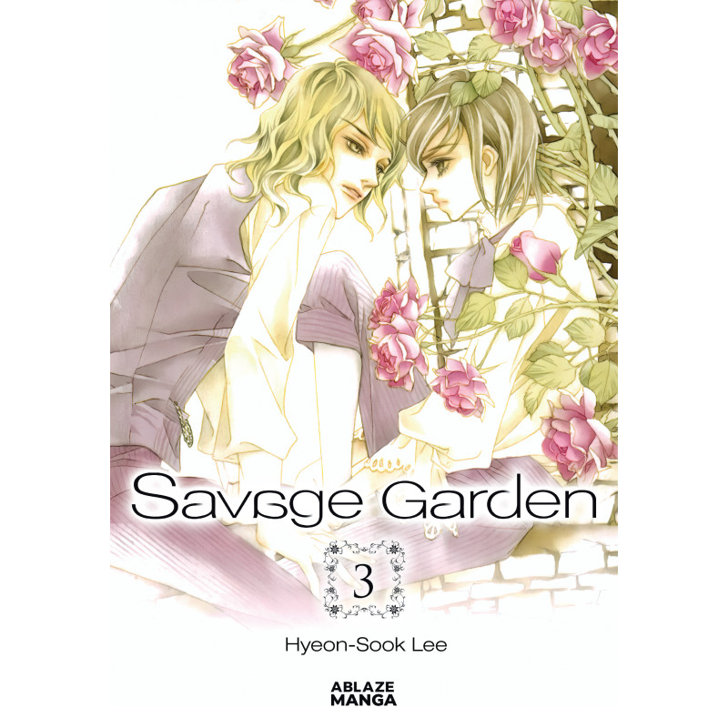 SAVAGE GARDEN OMNIBUS TP VOL 03 Previously distributed by international distributors 