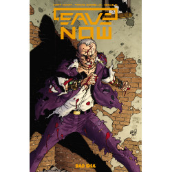 SAVE NOW 4 (OF 4) CVR A ROBERT GILL