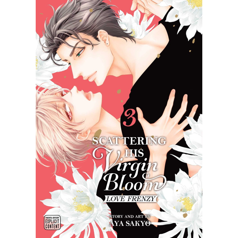 SCATTERING HIS VIRGIN BLOOM LOVE FRENZY TP VOL 03 (MR)