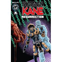 SHAMAN KANE RESURRECTION 1 (OF 3)