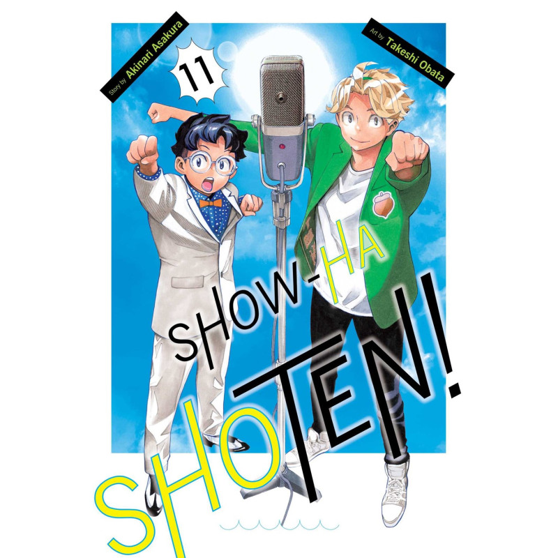 SHOW-HA SHOTEN TP VOL 11