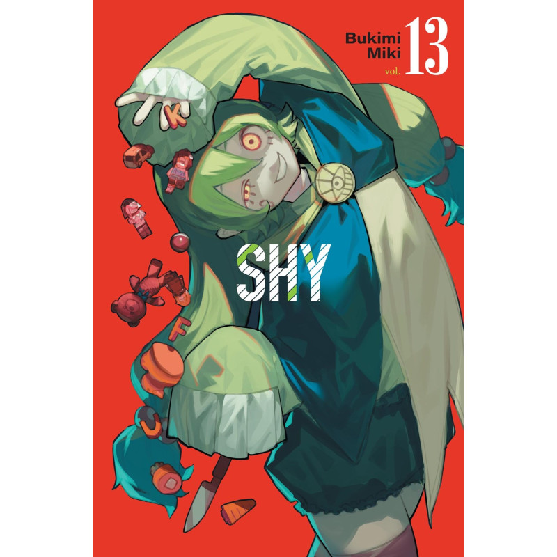 SHY TP VOL 13