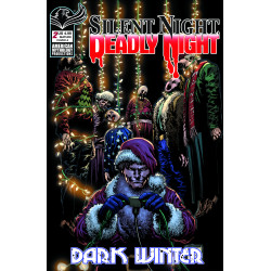 SILENT NIGHT DEADLY NIGHT DARK WINTER 2 (OF 2) CVR A ROY ALLAN MARTINEZ (MR)