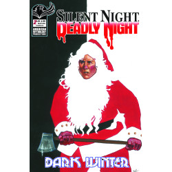 SILENT NIGHT DEADLY NIGHT DARK WINTER 2 (OF 2) CVR B PAUL MAITLAND VAR (MR)