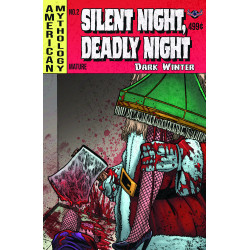 SILENT NIGHT DEADLY NIGHT DARK WINTER 2 (OF 2) CVR C BUZ HASSON VAR (MR)