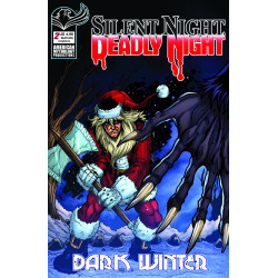 SILENT NIGHT DEADLY NIGHT DARK WINTER 2 (OF 2) CVR D PUIS CALZADA VAR (MR)