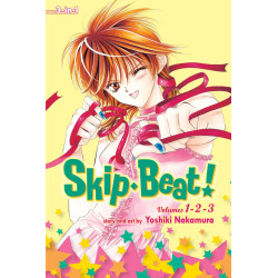SKIP·BEAT TP (3-IN-1 EDITION) VOL 01