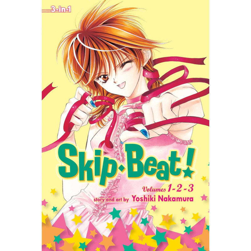 SKIP·BEAT TP (3-IN-1 EDITION) VOL 01