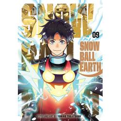 SNOWBALL EARTH TP VOL 09