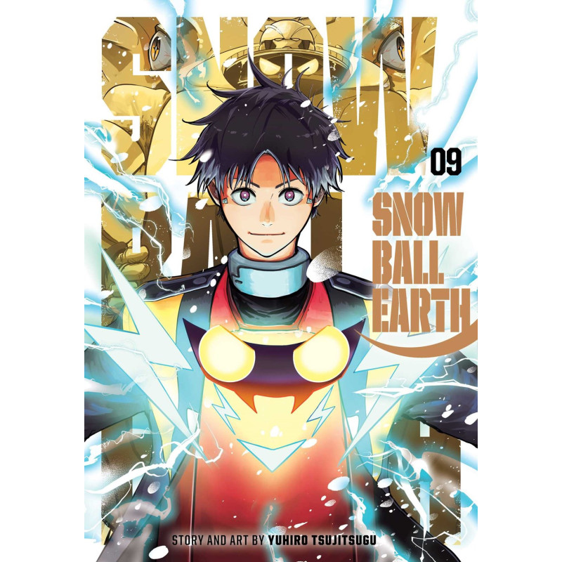 SNOWBALL EARTH TP VOL 09
