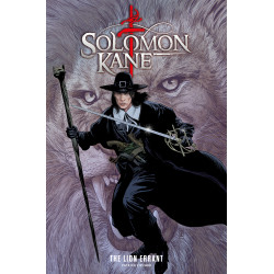 SOLOMON KANE THE LION ERRANT 2 (OF 4) CVR B PATCH ZIRCHER VAR (MR)