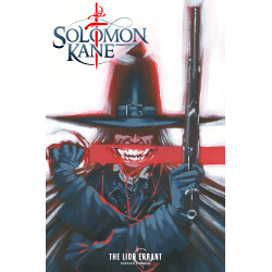 SOLOMON KANE THE LION ERRANT 2 (OF 4) CVR C MARCO RUDY VAR (MR)