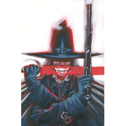 SOLOMON KANE THE LION ERRANT 2 (OF 4) CVR F MARCO RUDY VIRGIN FOIL VAR (MR)