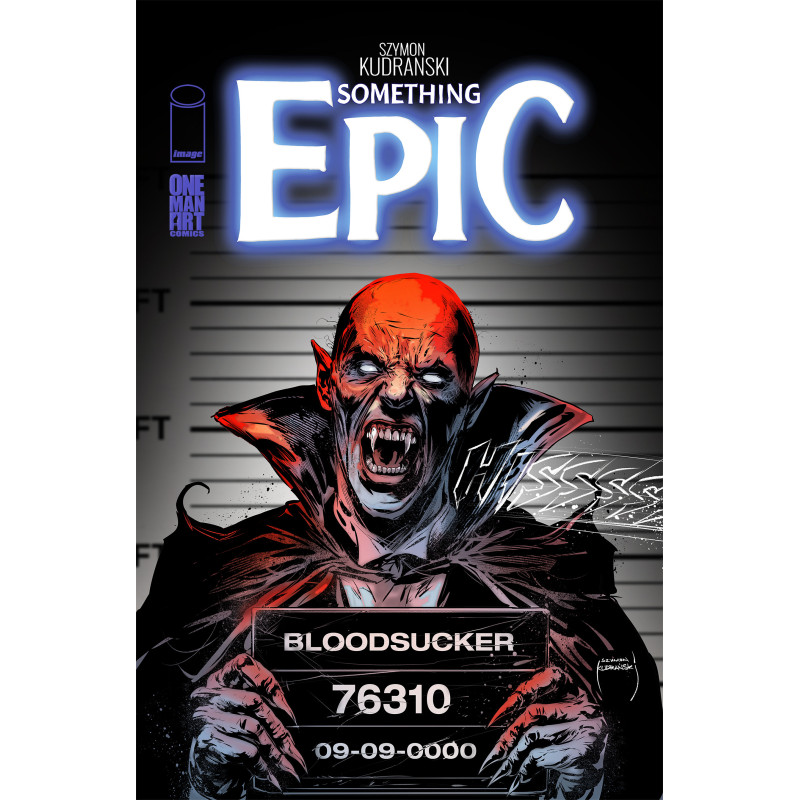 SOMETHING EPIC 14 CVR A SZYMON KUDRANSKI