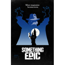 SOMETHING EPIC 14 CVR D SZYMON KUDRANSKI SALEMS LOT HOMAGE VAR