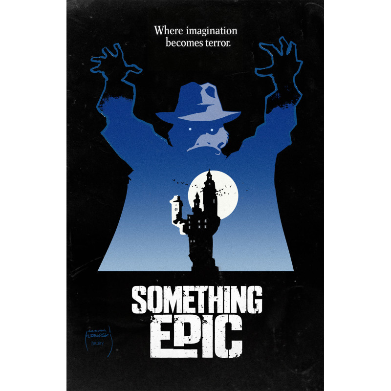 SOMETHING EPIC 14 CVR D SZYMON KUDRANSKI SALEMS LOT HOMAGE VAR