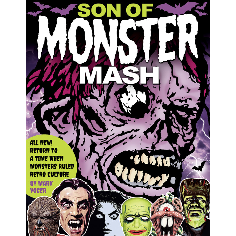 SON OF MONSTER MASH HC