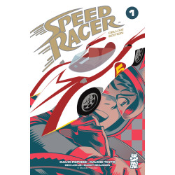 SPEED RACER HC VOL 01 DELUXE EDITION