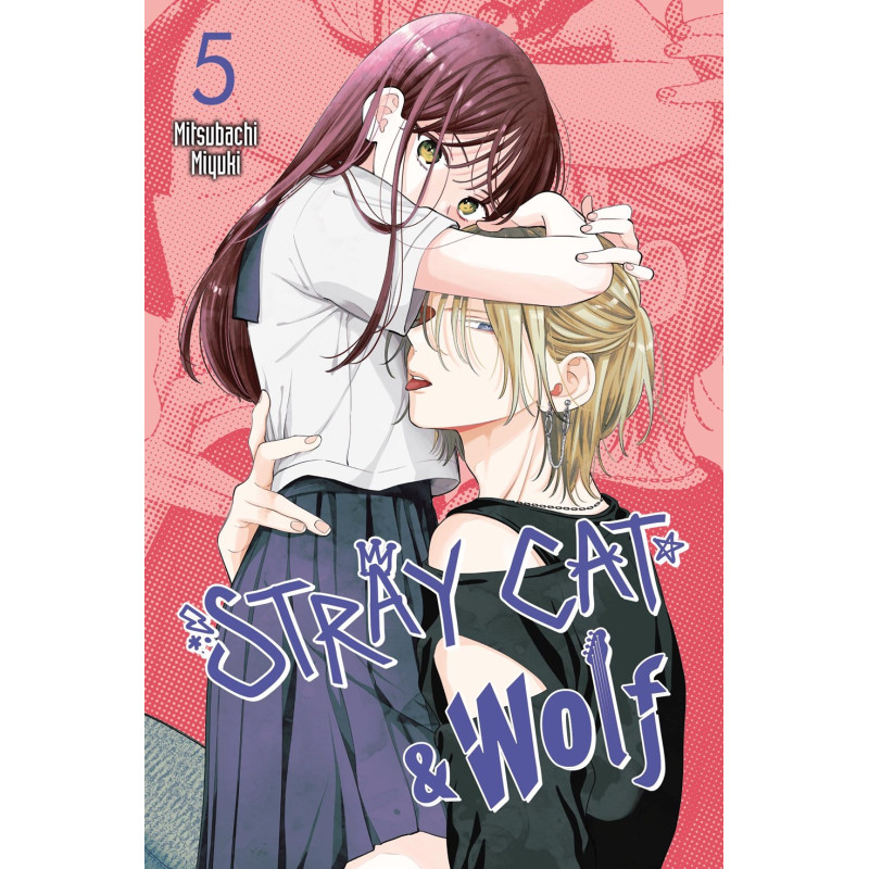 STRAY CAT & WOLF TP VOL 05