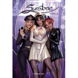 SUNSTONE TP VOL 04 NEW EDITION (MR)