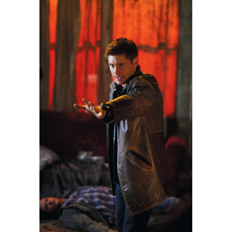 SUPERNATURAL 10 CVR E PHOTO 1 LTD VIRGIN VAR