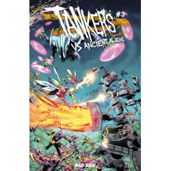 TANKERS VS ANCIENT ALIENS 3 (OF 4) CVR A FREDERICA MANCIN