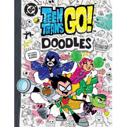 TEEN TITANS GO DOODLES TP