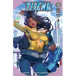 TISENA 3 (OF 6) CVR A XONG BROS