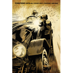 TORPEDO 1972 6 (OF 6) CVR B FRANCESCO FRANCAVILLA VAR (MR)