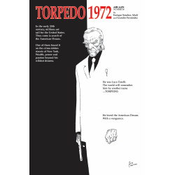 TORPEDO 1972 6 (OF 6) CVR C FRITZ CASAS SCARFACE HOMAGE VAR (MR)