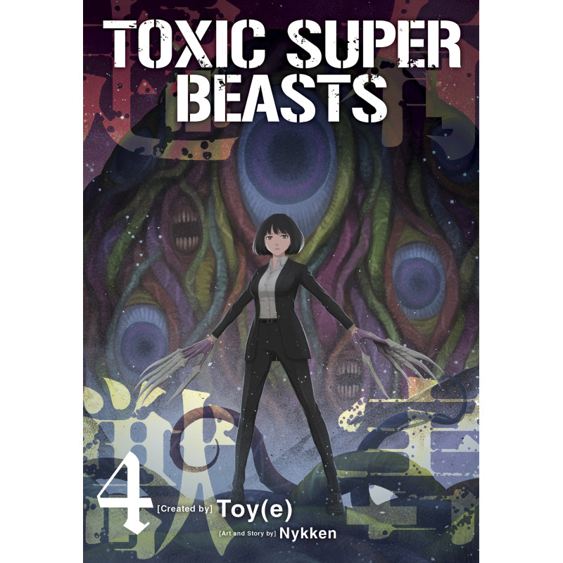 TOXIC SUPER BEASTS TP VOL 04