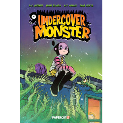 UNDERCOVER MONSTER TP