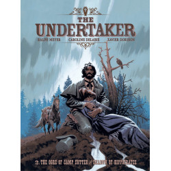 UNDERTAKER HC VOL 02