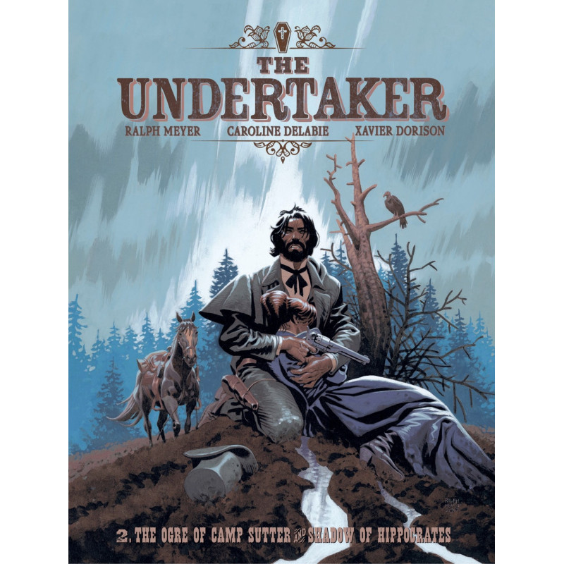 UNDERTAKER HC VOL 02