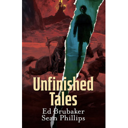 UNFINISHED TALES HC (MR)