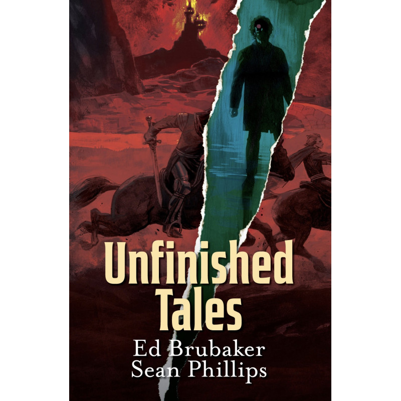 UNFINISHED TALES HC (MR)