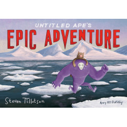 UNTITLED APES EPIC ADVENTURE TP (MR)