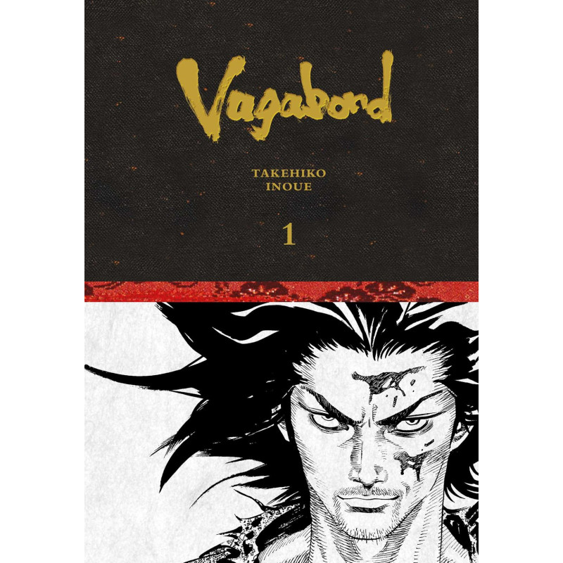 VAGABOND DEFINITIVE EDITION HC VOL 01 (MR)