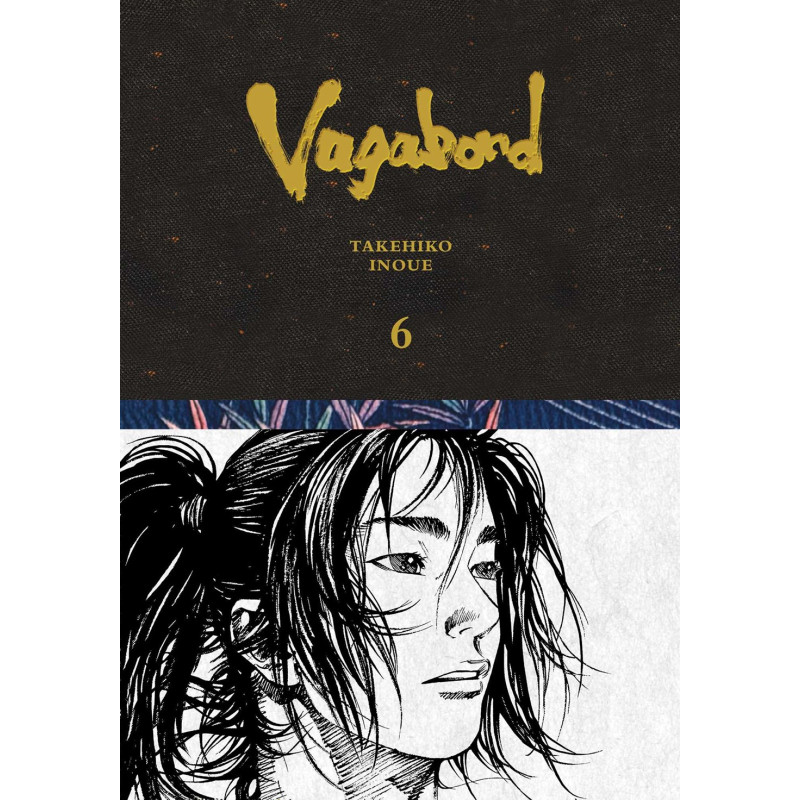 VAGABOND DEFINITIVE EDITION HC VOL 06 (MR)