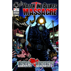 VALENTINE BLUFFS MASSACRE IRON HEART 1 (OF 2) CVR A ROY ALLAN MARTINEZ (MR)