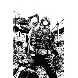 VALENTINE BLUFFS MASSACRE IRON HEART 1 (OF 2) CVR F ROY ALLAN MARTINEZ CENTURY EDITION VAR (MR) Limited to 100 copies Allocation