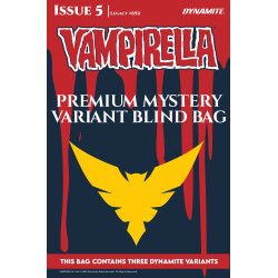 VAMPIRELLA (2026) 5 CVR G PREMIUM MYSTERY BLIND BAG