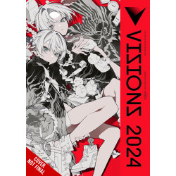 VISIONS 2024 ILLUSTRATORS BOOK TP