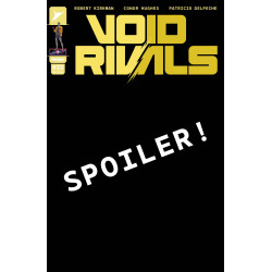 VOID RIVALS 33 CVR B CONOR HUGHES VAR