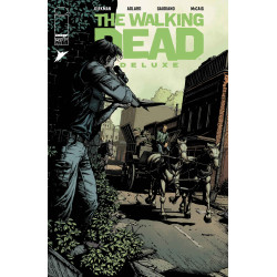 WALKING DEAD DELUXE 142 CVR A DAVID FINCH & DAVE MCCAIG (MR)