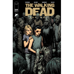 WALKING DEAD DELUXE 143 CVR A DAVID FINCH & DAVE MCCAIG (MR)