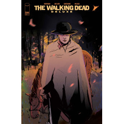 WALKING DEAD DELUXE 143 CVR C LIANA KANGAS CONNECTING VAR (MR)