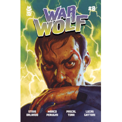 WAR WOLF 8 (OF 8) (MR)