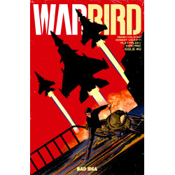 WARBIRD 2 (OF 4) CVR B JORGE FORNES VAR