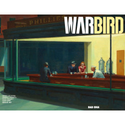 WARBIRD 2 (OF 4) CVR C EDWARD HOPPER OLD MASTERS VAR